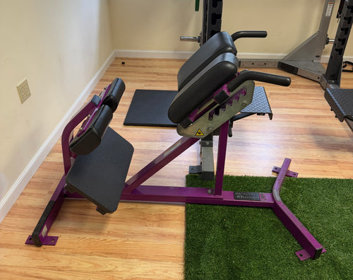 Hammer Strength from Life Fitness Hyperextension