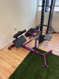 Hammer Strength from Life Fitness Hyperextension