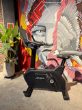 Life Fitness Club Series+ Upright Lifecycle Bike