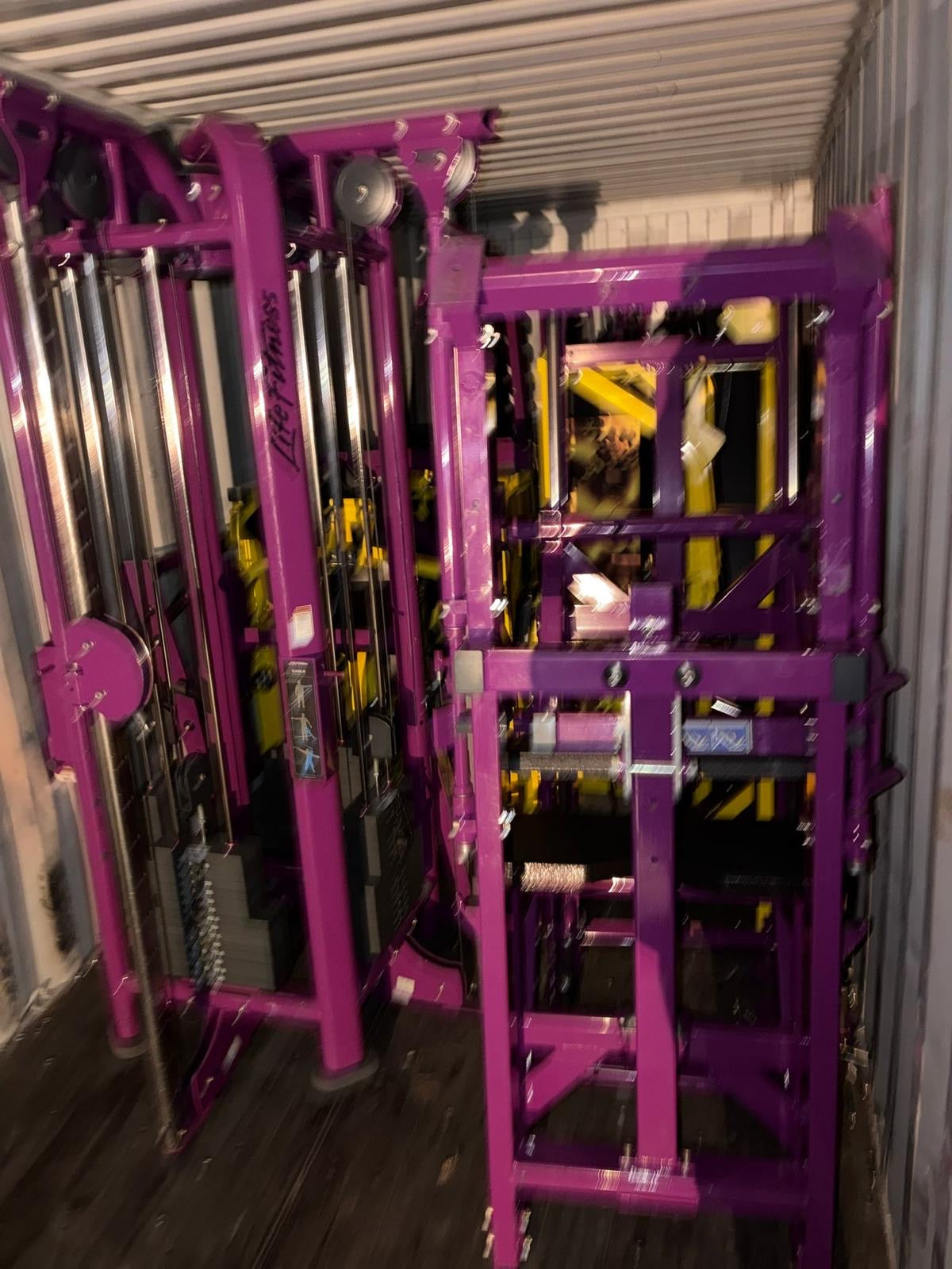 Life Fitness & Hammer Strength Gym Packages