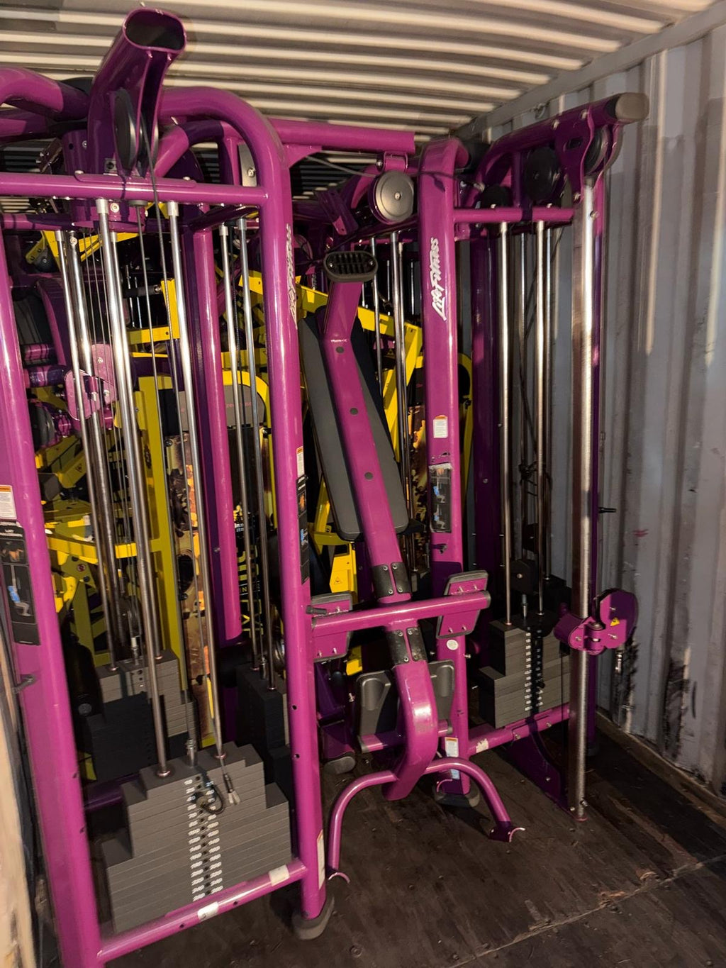 Life Fitness & Hammer Strength Gym Packages