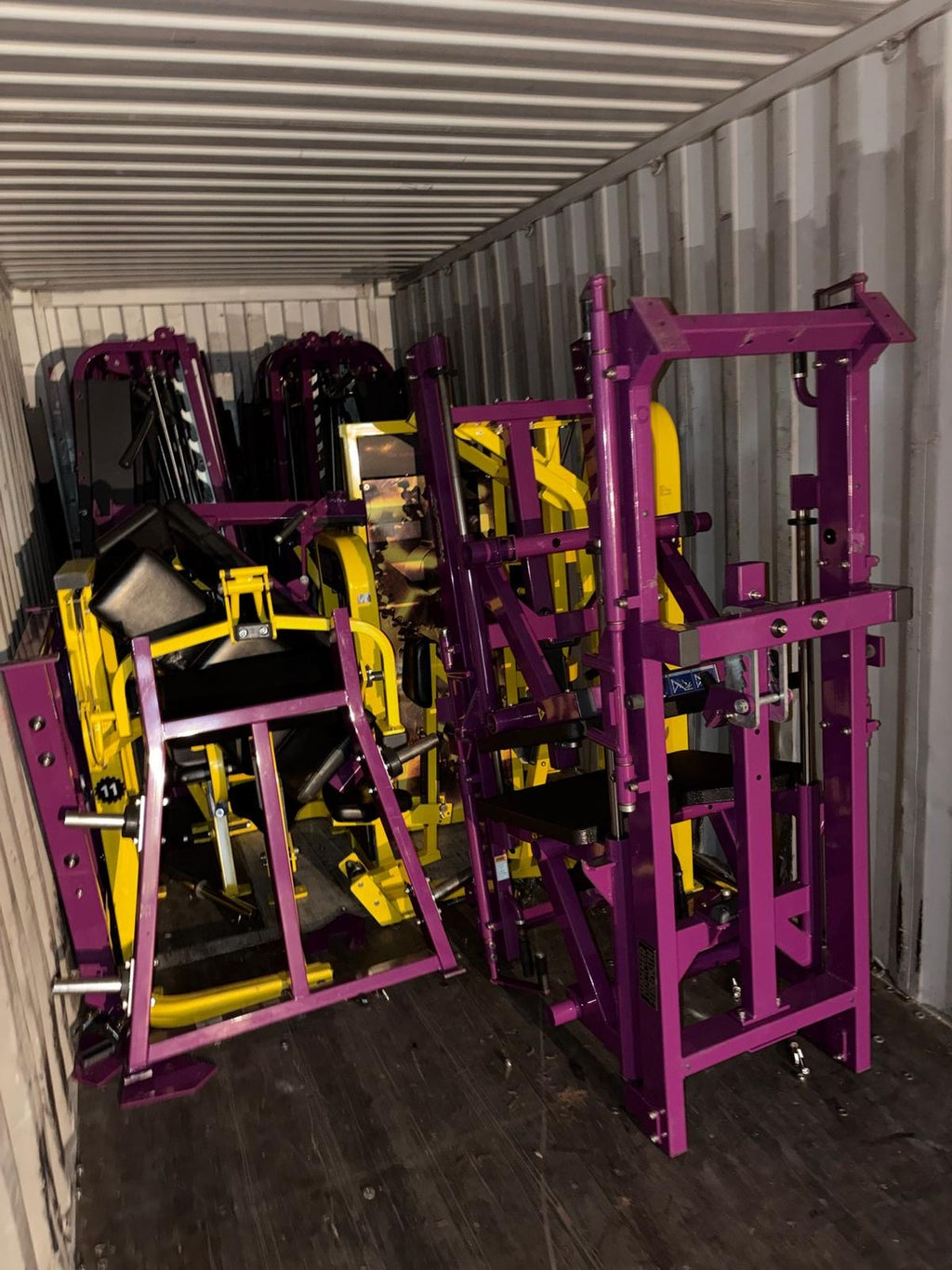 Life Fitness & Hammer Strength Gym Packages