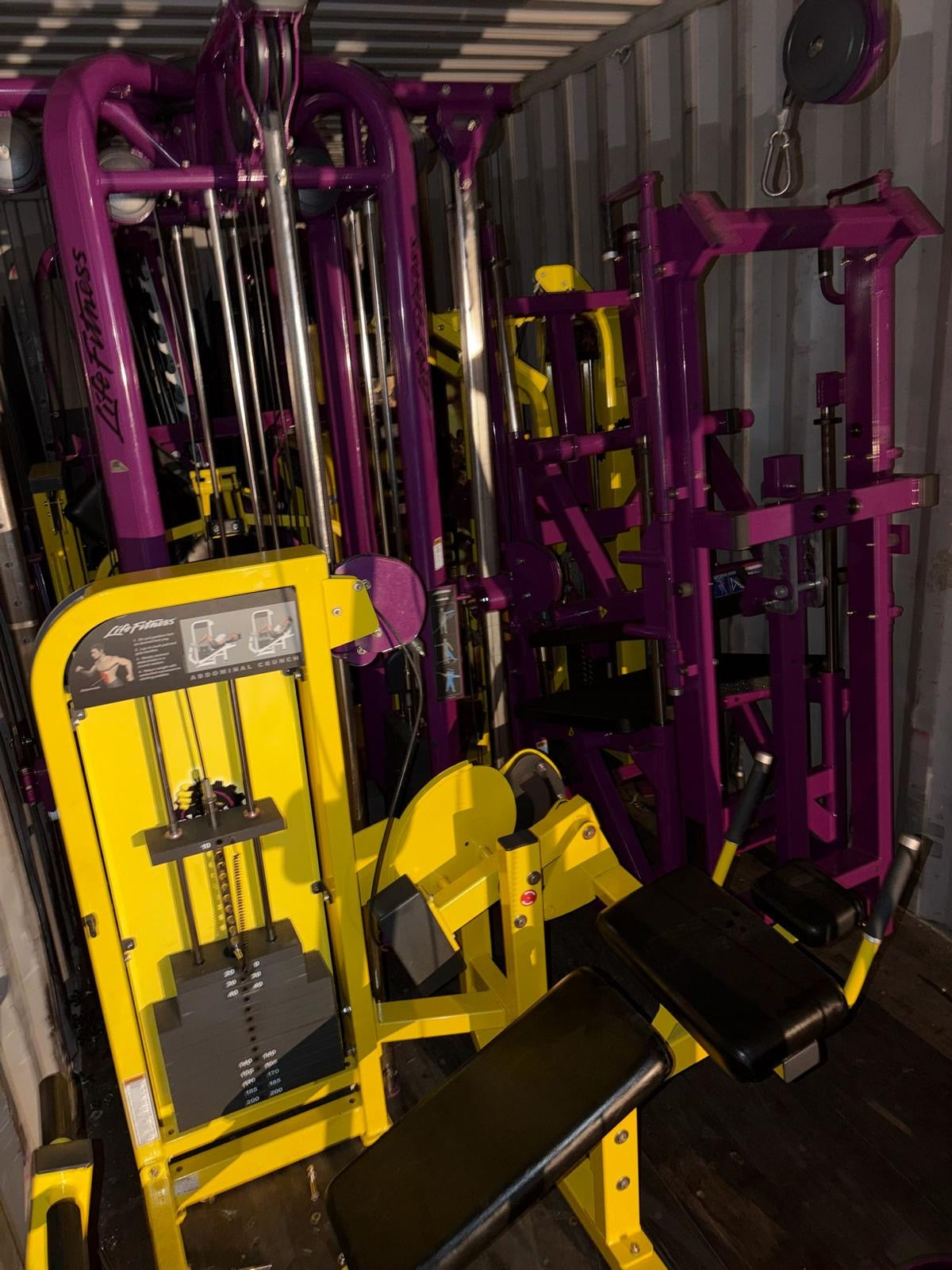 Life Fitness & Hammer Strength Gym Packages