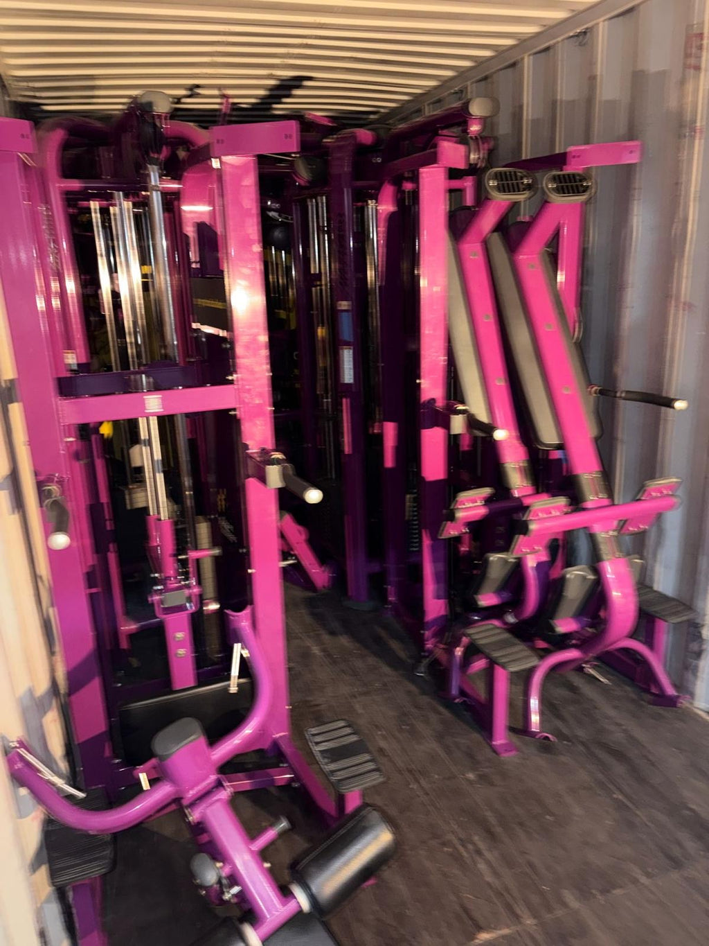 Life Fitness & Hammer Strength Gym Packages